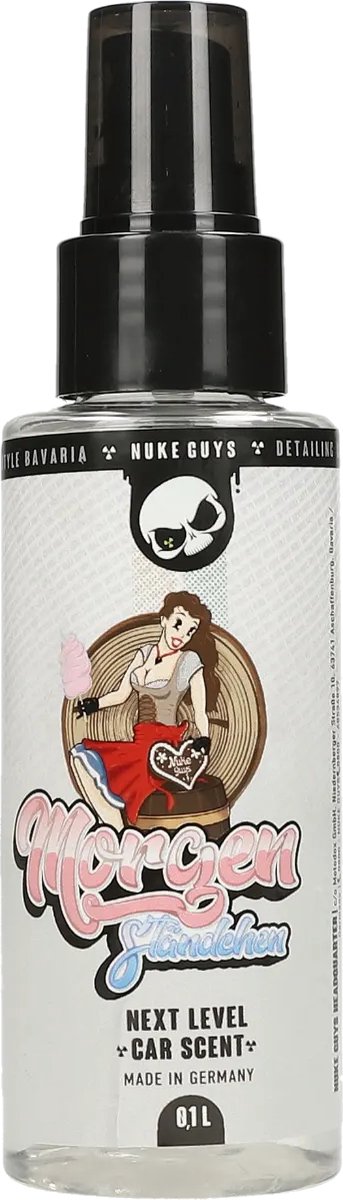Nuke Guys car scent luchtverfrisser Morgenständchen 100ml
