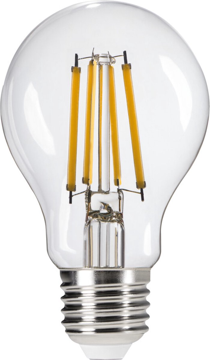 Kanlux E27 Peerlamp 7W Wit Helder