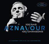 Charles Aznavour - 100 Ans, 100 Chansons (5 CD)