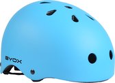 Byox Skate Blue 54-58 cm Kinderhelm 107868