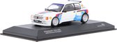 Peugeot 205 GTi Dimma Rally Tribute 1992 Wit