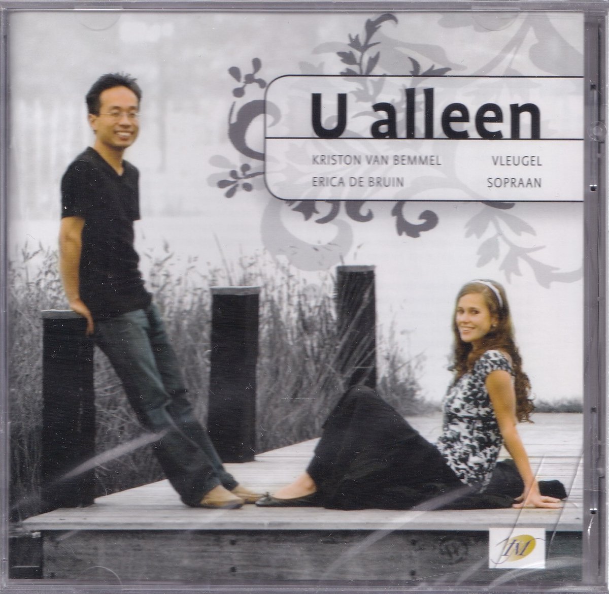 U alleen - Kriston van Bemmel (vleugel), Erica de Bruin (sopraan)