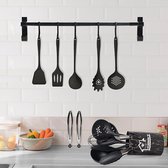 kitchen utensil set - Keukenhulpset - Keukengerei 18 Pieces