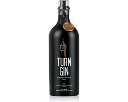 Turm Gin Flacon Limited Edition 2022 BIO 0,7l