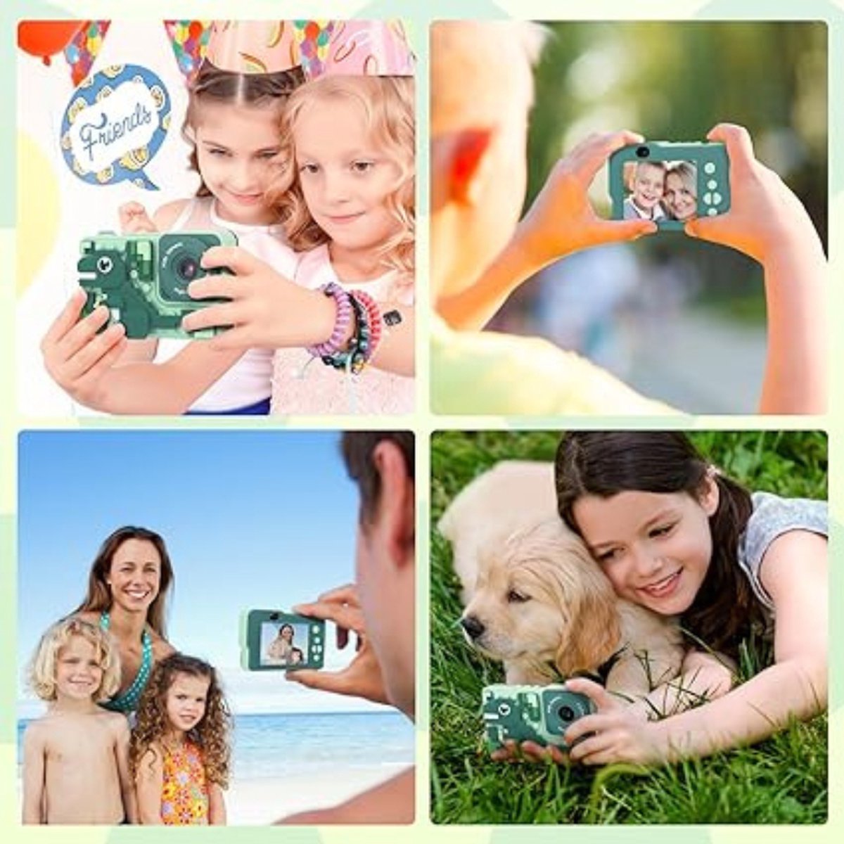 Kindercamera