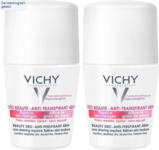 Vichy Deo beauty roller