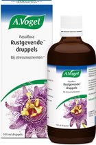 A.Vogel Passiflora Rustgevende druppels - Passiebloem helpt bij stressmomenten.* - 100 ml