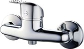 Mitigeur de douche Aloni Euro avec chrome économiseur d'eau