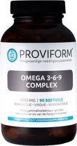 Omega 3-6-9 Complex 1200Mg Pro