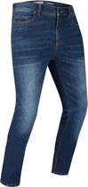 Bering Trousers Trust Tapered Blue Washed XXL - Maat - Broek