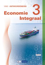 Economie Integraal vwo 3 antwoordenboek