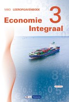 Economie Integraal 3 vwo Leeropgavenboek