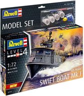 1:72 Revell 65176 US Navy SWIFT BOAT Mk.I - Model Set Plastic Modelbouwpakket