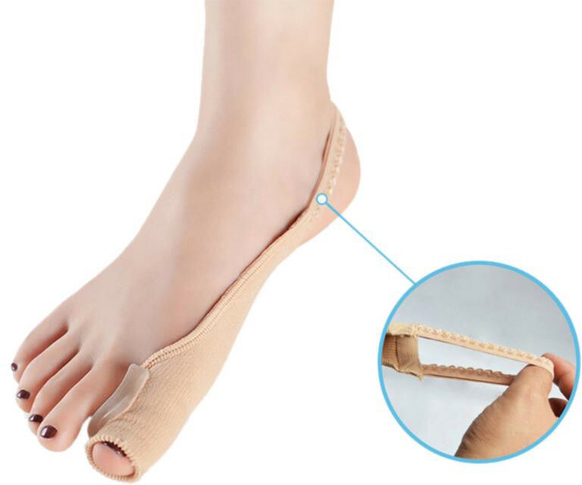 Goedkoopste Medical Brace Bunion Corrector | Hallux Valgus Grote Teencorrector | Teenspreider | Past in Schoenen | Maat M - Schoenmaat 39-41