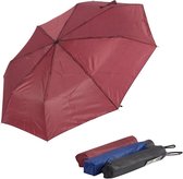 Paraplu mini 53cm (1 stuk) assorti
