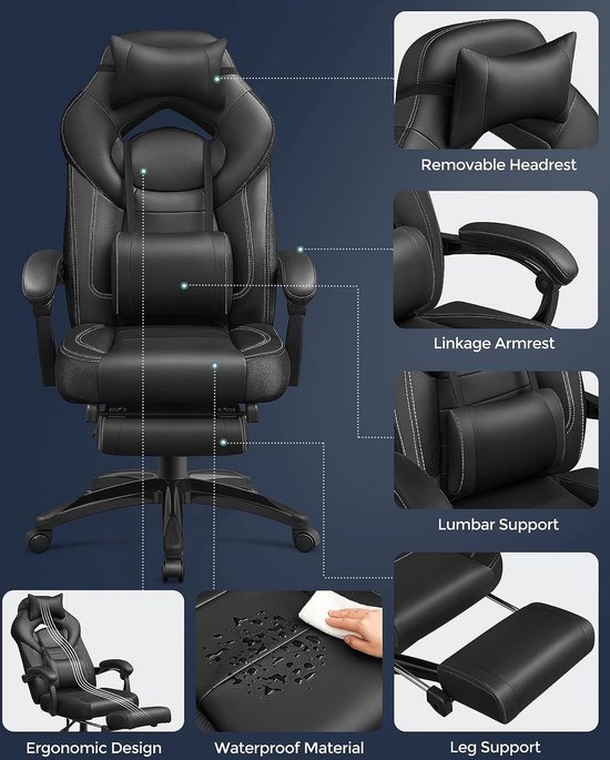 Beste Ergonomische Bureaustoel - Bekijk de Testresultaten