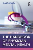 Handbook of Physician Mental Health