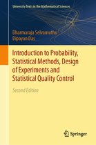 University Texts in the Mathematical Sciences- Introduction to Probability, Statistical Methods, Design of Experiments and Statistical Quality Control