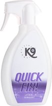 K9 - Quick Fix! - Stain Remover - Leave-in Vlekken Spray Voor Witte Vachten - Hond En Paard - 500ML