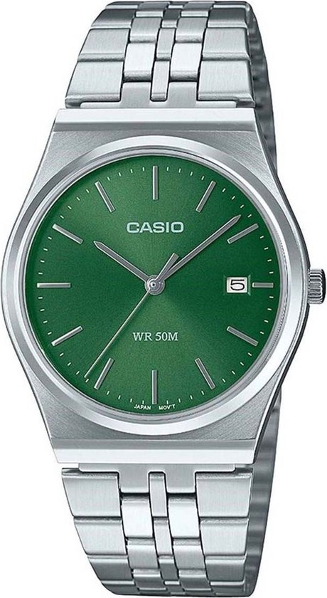 Casio MTP-B145D-3AVEF Timeless Collection Heren Horloge