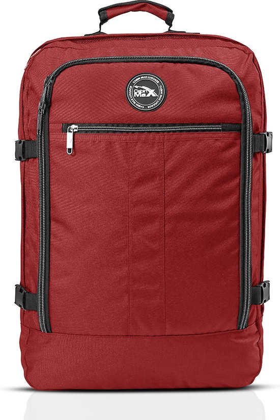 CabinMax Metz Handbagage Rugzak - Backpack - Lichtgewicht