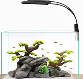 Aquarium LED Verlichting voor Planten - Waterplant Verlichting - Waterdichte RGB Lichtstrip - Verstelbare Kleuren en Helderheid - Timer Functie - Energiezuinig en Duurzaam