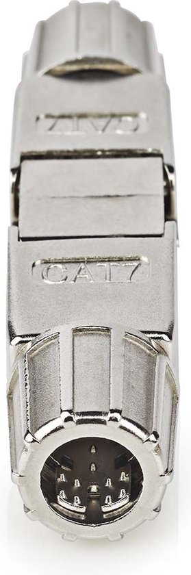 Ethernetkabel CAT7 ethercon - RJ45 - Viking Cable