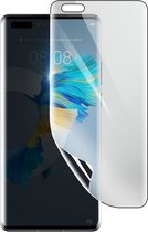 3mk, Hydrogel schokbestendige screen protector voor Huawei Mate 40 Pro Plus, Transparant