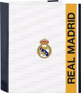 Ringmap Real Madrid C.F. Wit A4 27 x 33 x 6 cm