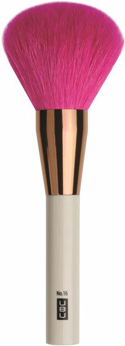 Make-Upborstel Ubu - Urban Beauty Limited Super Softy Xxl