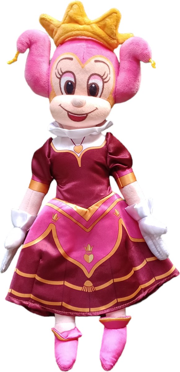Efteling - Prinses Pardijn - Knuffel - 32 cm