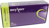 MoreAmore condoms soft skin- 10 x 100 stuks voordeelverpakking