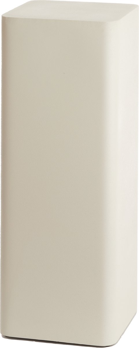 Zuil ALURIO - Ø30.5x80cm - Wit