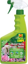 COMPO Duaxo Spray - tegen ziektes op rozen en sierplanten - geneest en voorkomt - spray 750 ml