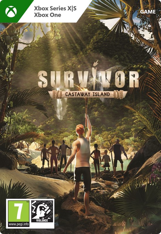 Survivor Castaway Island - Xbox Series X|S/Xbox One Download