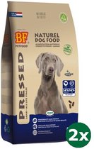 2x5 kg Biofood geperst lam / rijst premium hondenvoer