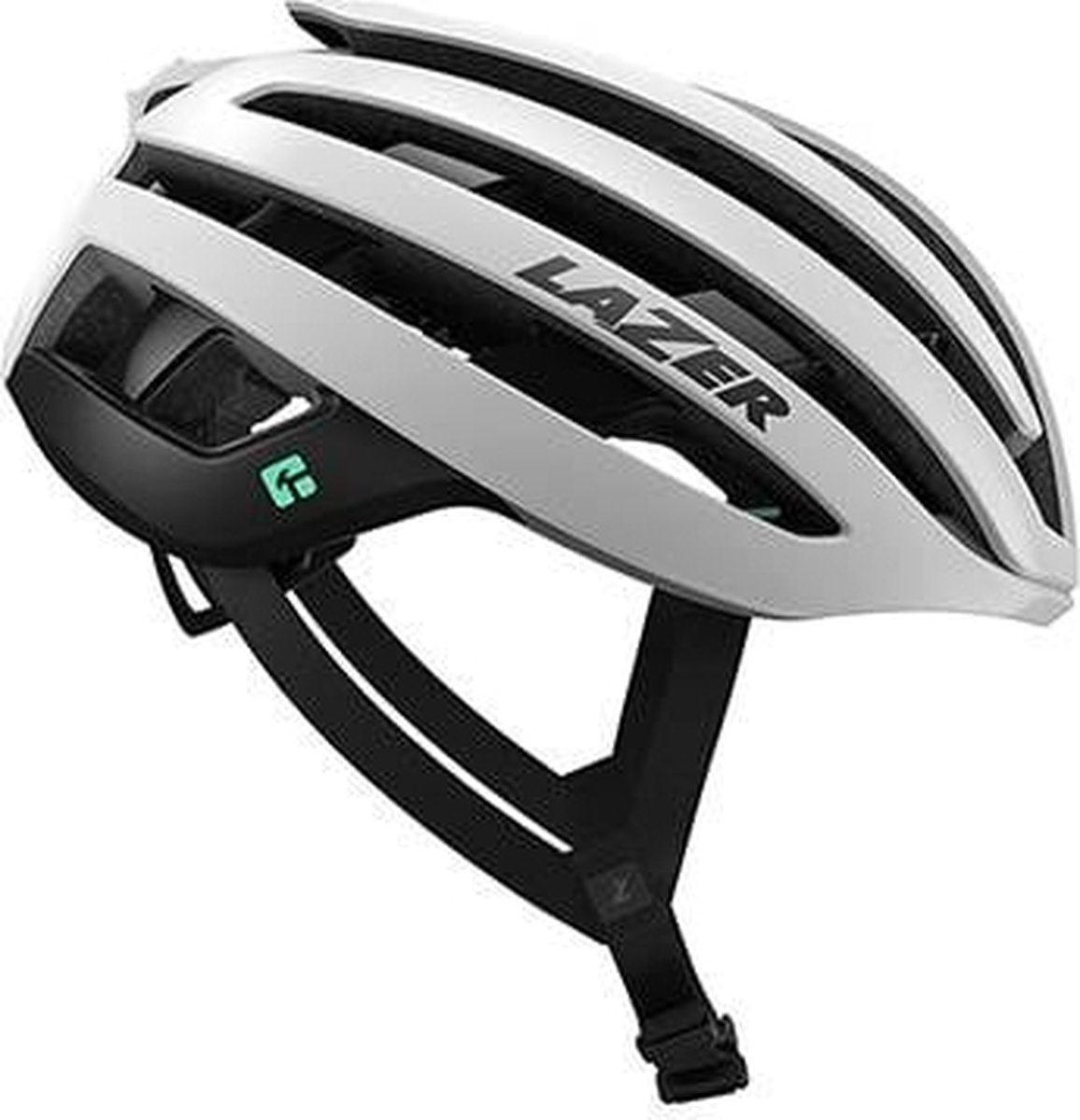Lazer Z1 Kineticore Fietshelm Wit - S 52-56 cm