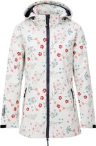 Nordberg Flower Softshell Femme Ls05801-oe - Couleur Wit - Taille L
