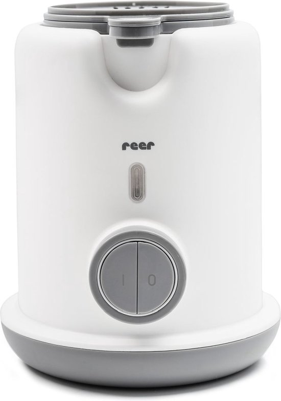 Reer Turbo Food Babyvoeding warmer-fles en babyvoedingpotjes van Reer — afbeelding 4