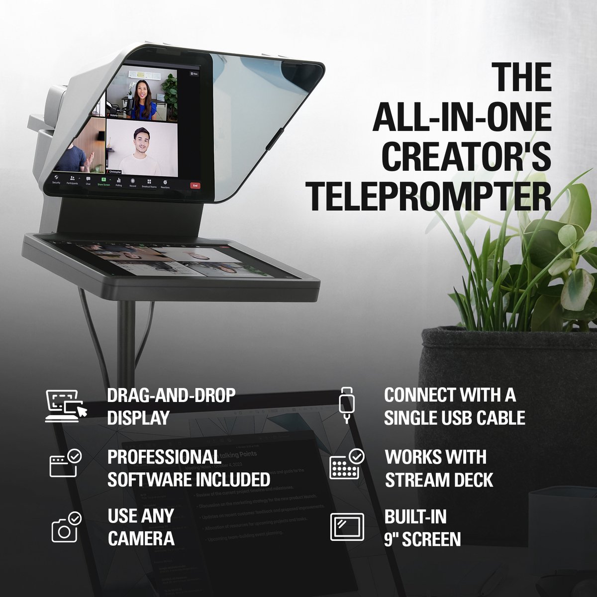 Elgato Prompter - Teleprompter thumbnail 5