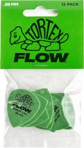 Jim Dunlop - Flow - Plectrum - Tortex - 0.88 mm - 12-pack