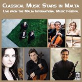 Alissa Margulis, Alexander Buzlov - Classical Music Stars In Malta (Live) (CD)