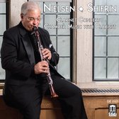 David Shifrin - Nielsen: Clarinet Concerto, Chamber Music With Clarinet (CD)