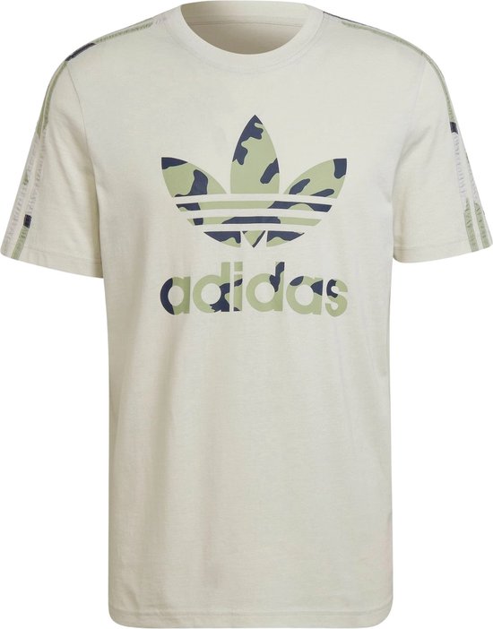 Adidas Camo T-shirt Mannen