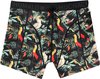 Muchachomalo Heren Tight Zwembroek - 1 Pack - Maat XL - Multicolor met Print - Mannen Zwembroek