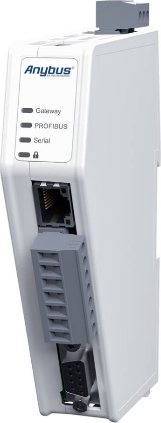 Serieel omzetter ABC3000 Profibus - Modbus RTU - RS-485 - RS-232 ...