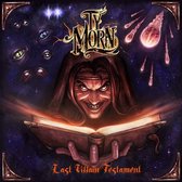 Ty Morn - Last Villain Testament (CD)