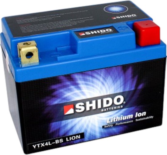 LTX12-BS 12V 60Wh - Hoogstra Autosport