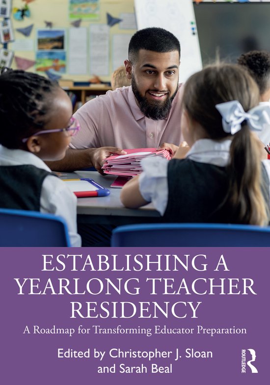 Establishing a Yearlong Teacher Residency - cover