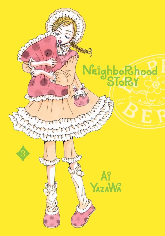 Neighborhood Story- Neighborhood Story, Vol. 3